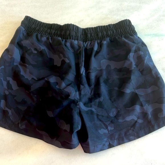 4 pairs Under Armour and Nike Women’s Shorts Set small/medium running athletic - Picture 10 of 16